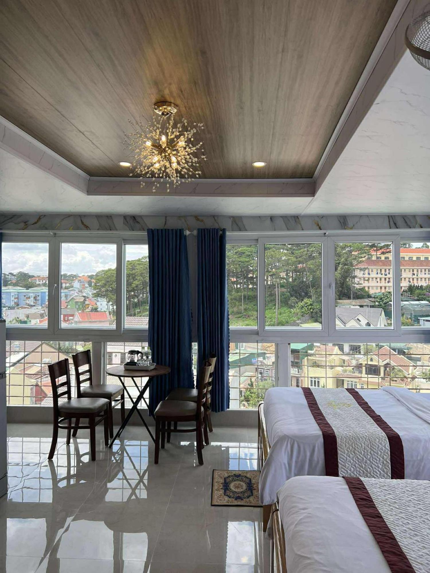 Nk.Dalat Hotel Exterior photo