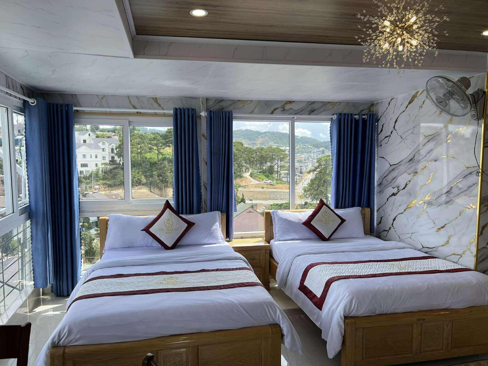 Nk.Dalat Hotel Exterior photo
