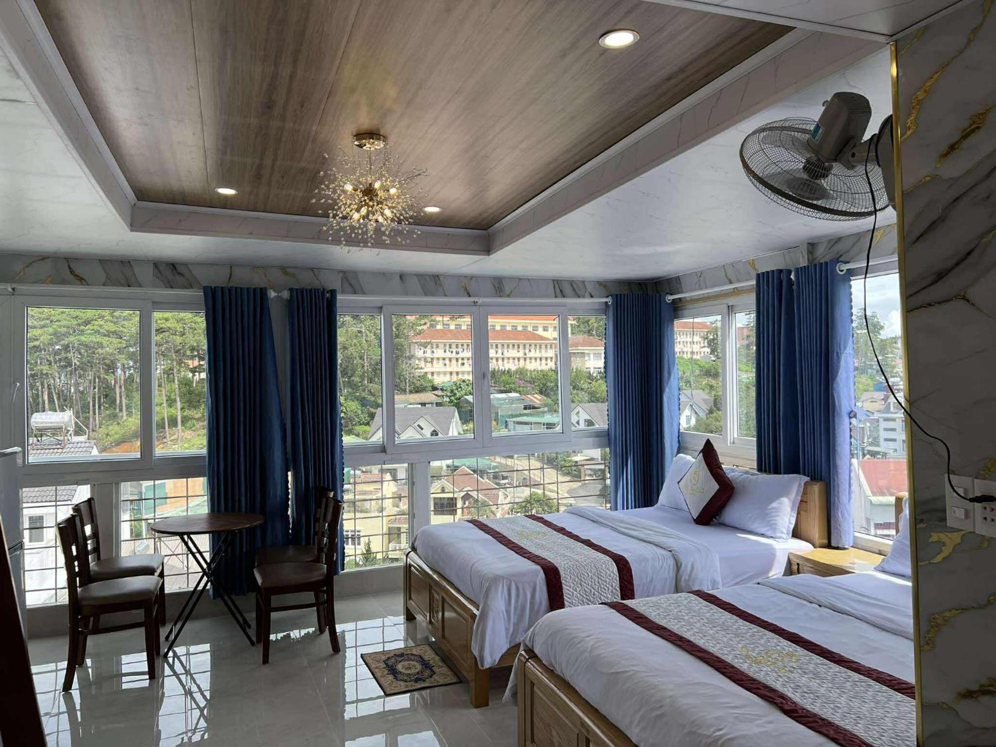 Nk.Dalat Hotel Exterior photo