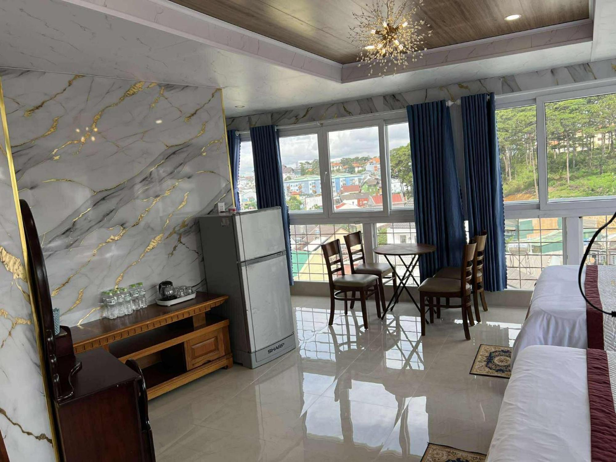 Nk.Dalat Hotel Exterior photo