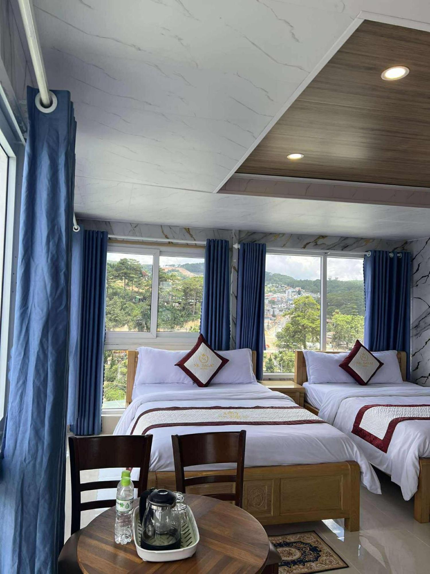 Nk.Dalat Hotel Exterior photo